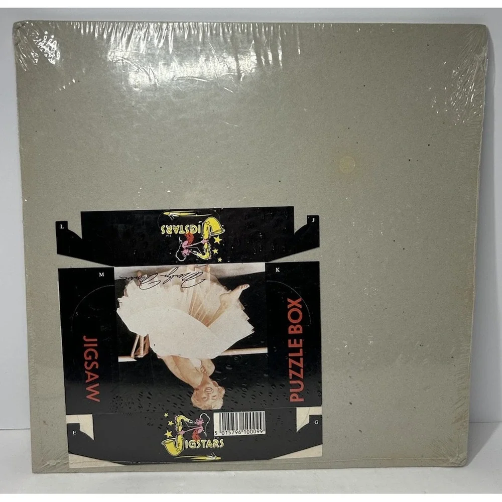 Marilyn Monroe 250 Piece Jigsaw Puzzle 1987 Vintage Sealed Rare‎